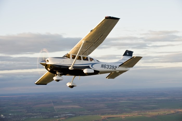 Cessna 172 самолёты Cessna
