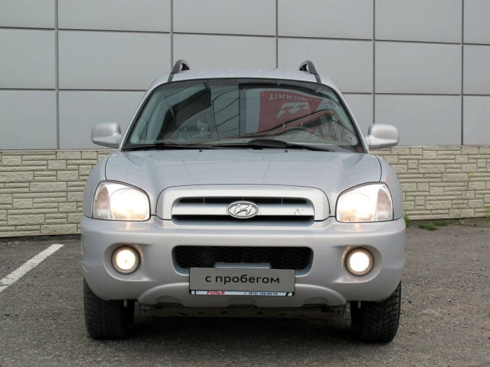 Hyundai Santa Fe Classic ТАГАЗ