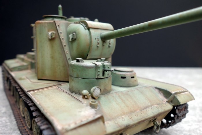 KV 44 танк