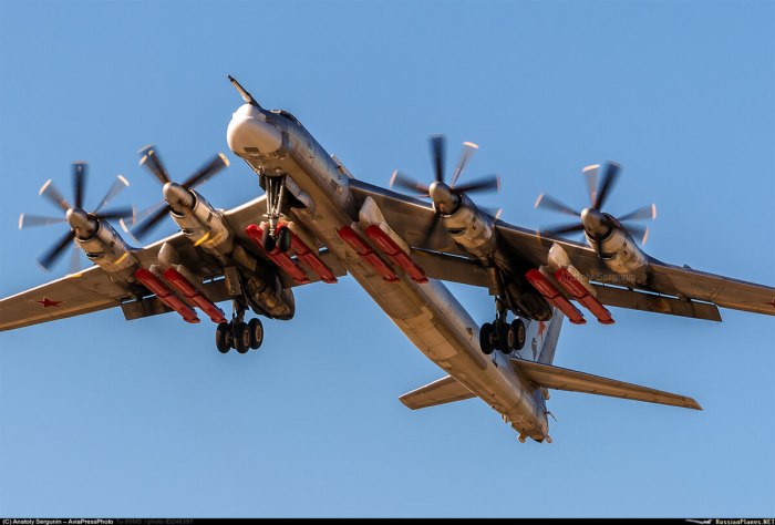 Х-101 ту-95мс