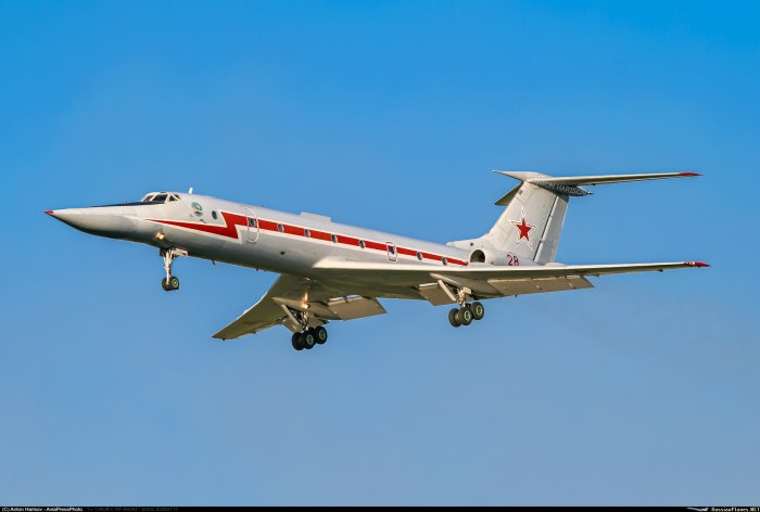 Ту-134 УБЛ Шагол