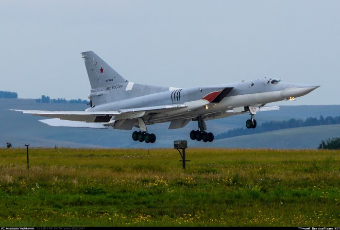 Туполев ту-22м3