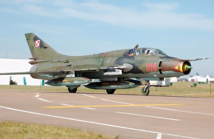 Су22 истребитель