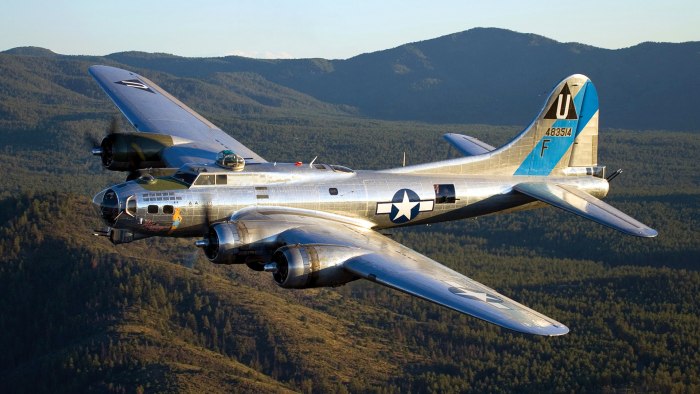 Boeing b-17