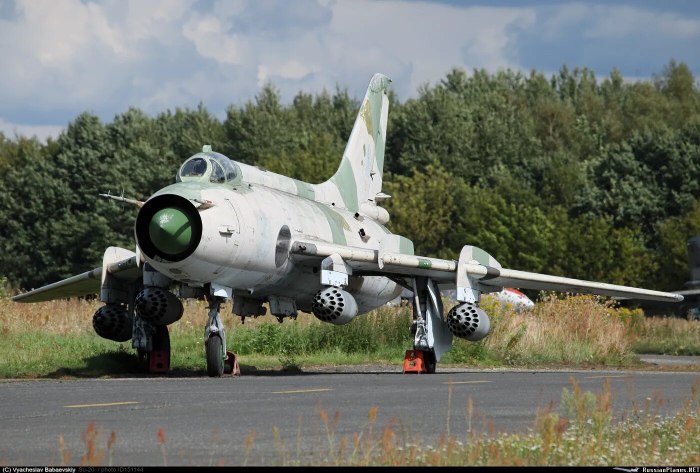 Су-17 Су-20 Су-22