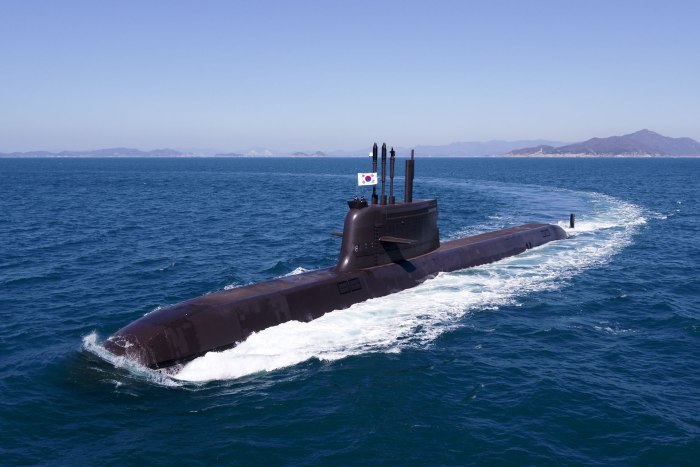 Подводные лодки