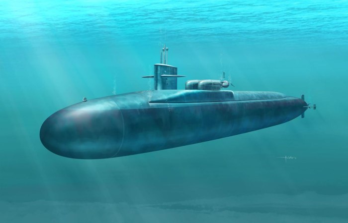 USS Ohio SSGN-726