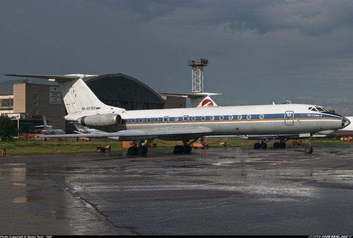 Ту 134
