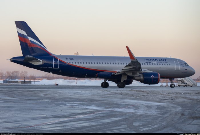 Airbus a320-214