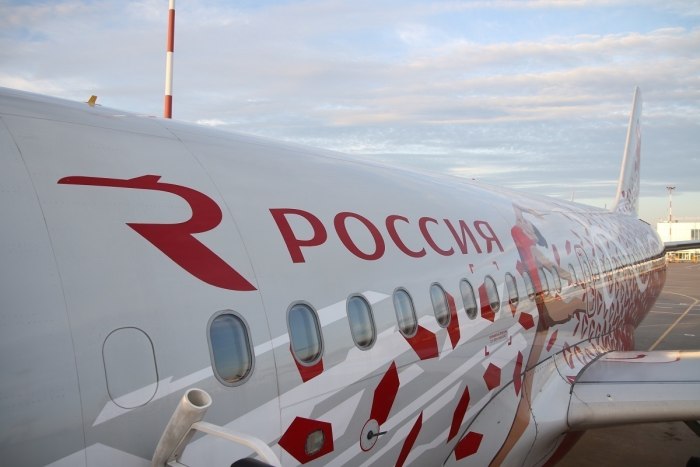 Самолеты России