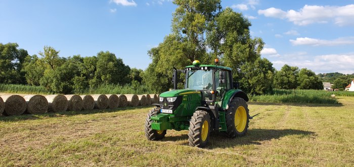 John Deere 4730