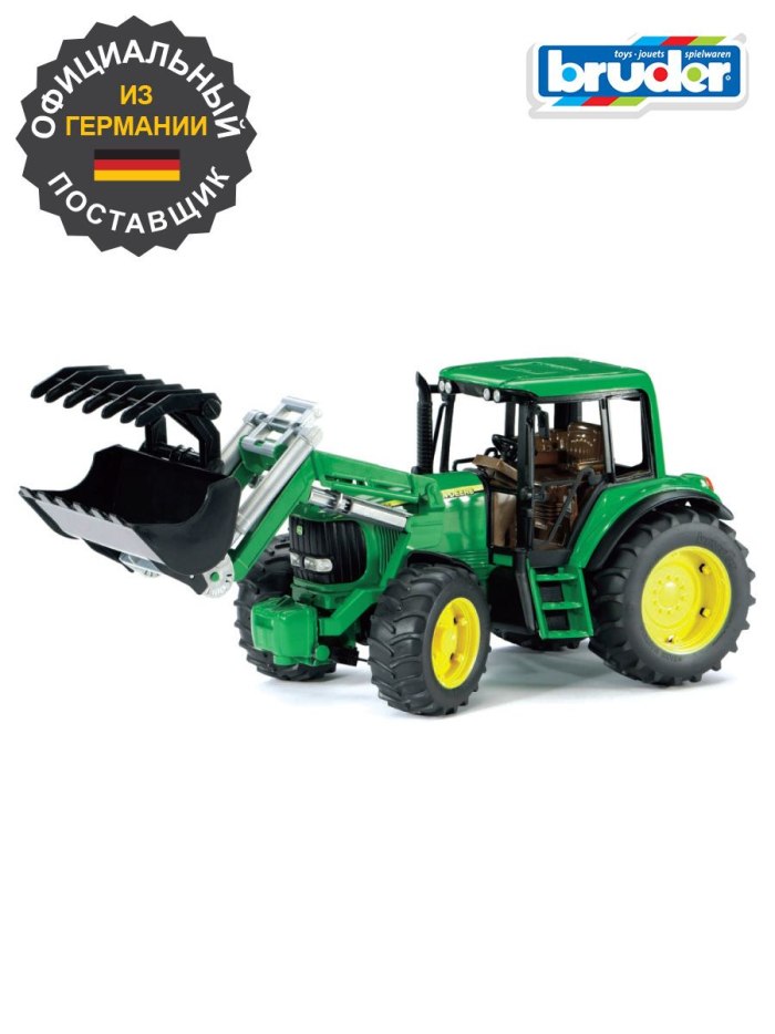 John Deere 6920