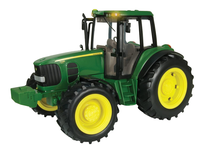 John Deere 1210e