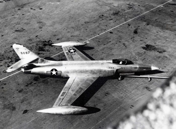 XB 90 Lockheed