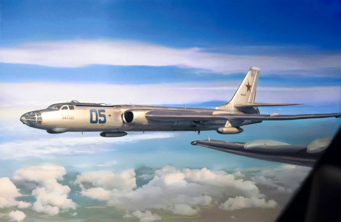 Ту 16 барсук