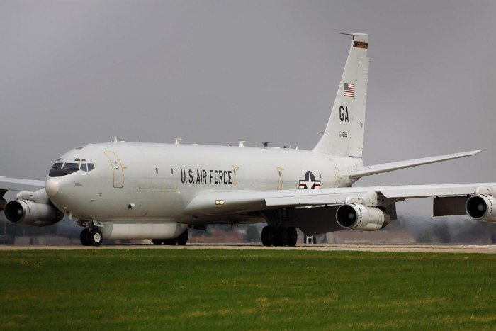Боинг e8c