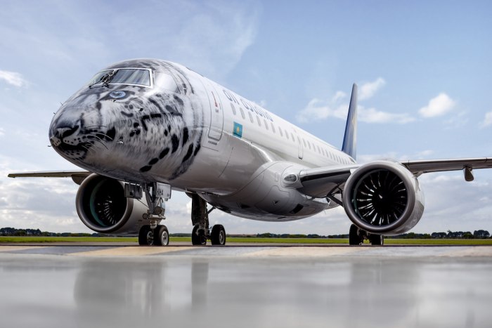Embraer e-Jet e2