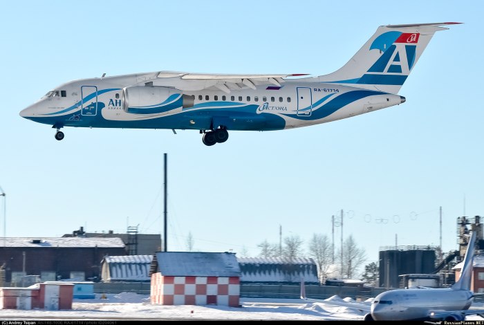 Е70 самолет