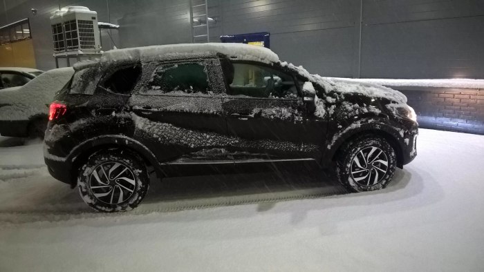 Диски Renault Captur r16