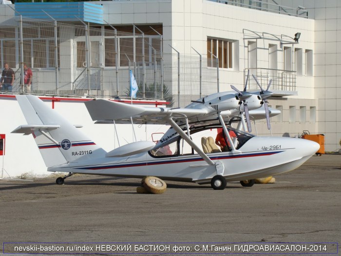 Че-27 самолёт