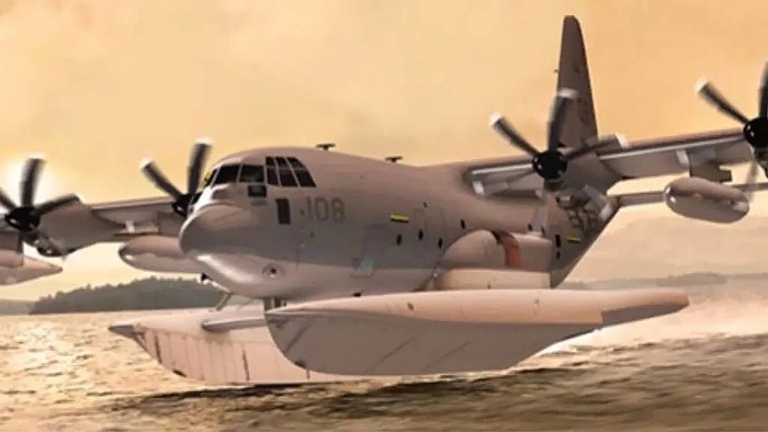 MC-130j Commando II