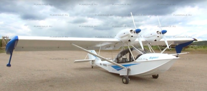 Jabiru 2200 двигатель