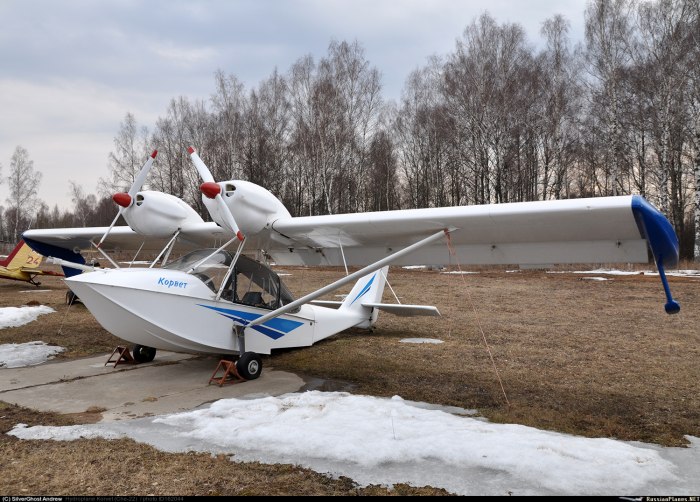 Че-22 «Корвет»