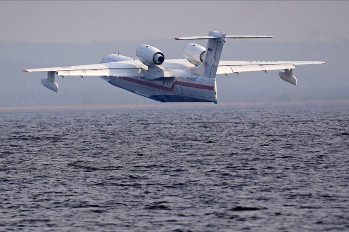 Бе-10 гидросамолёт