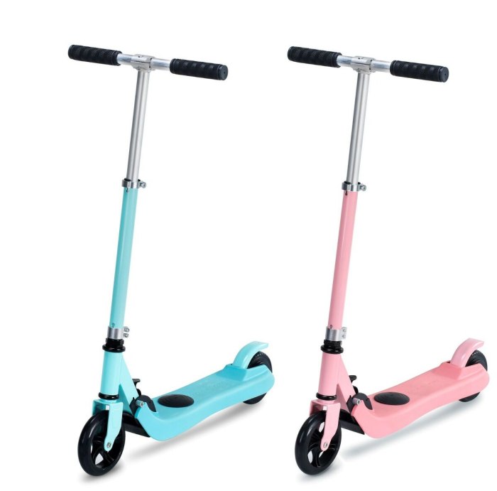 TT Scooter самокат
