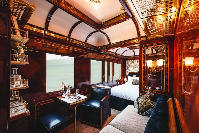 Venice Simplon-Orient-Express Восточный экспресс