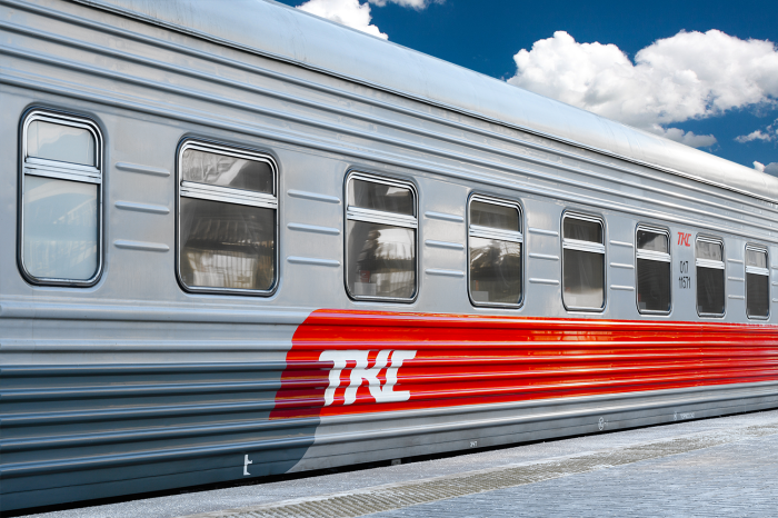 Пассажирские вагоны ТКС