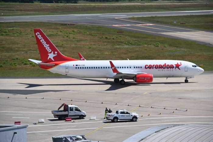 Southwind Airlines авиакомпании Турции
