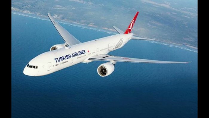 Turkish Airlines авиакомпании Турции