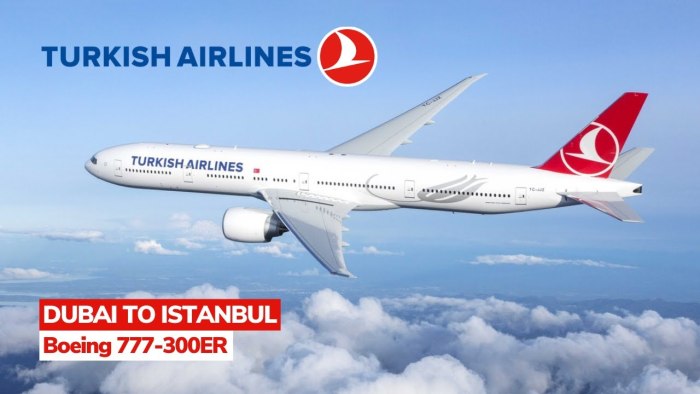 Боинг 777 Туркиш