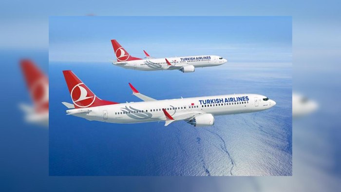 Turkish Airlines авиакомпании Турции