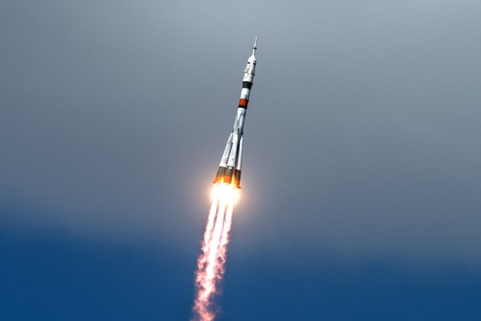 Ракетоноситель Союз