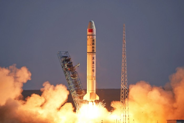 Космос-3м ракета-носитель