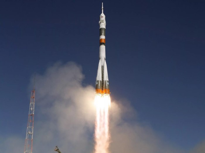 Союз ТМА-01м