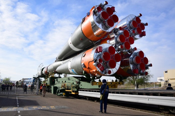 Ракетоноситель Союз
