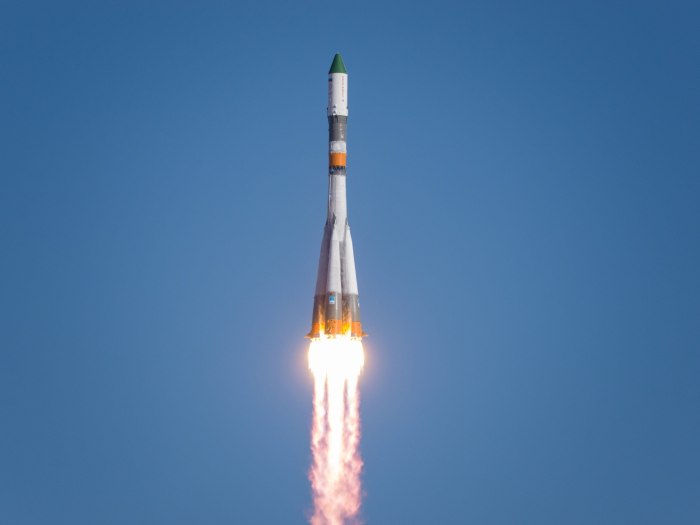 Союз-2.1а ракета-носитель