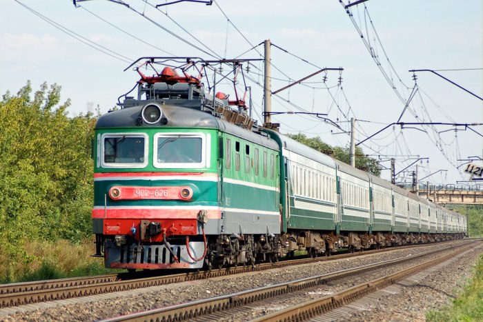 Чс2 электровоз