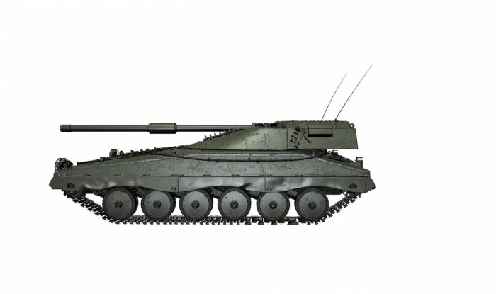 Udes 15-16 сбоку