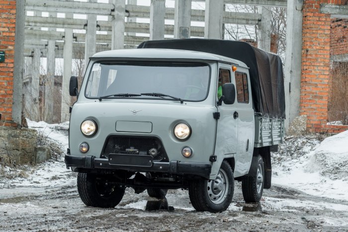 УАЗ-330945 фермер