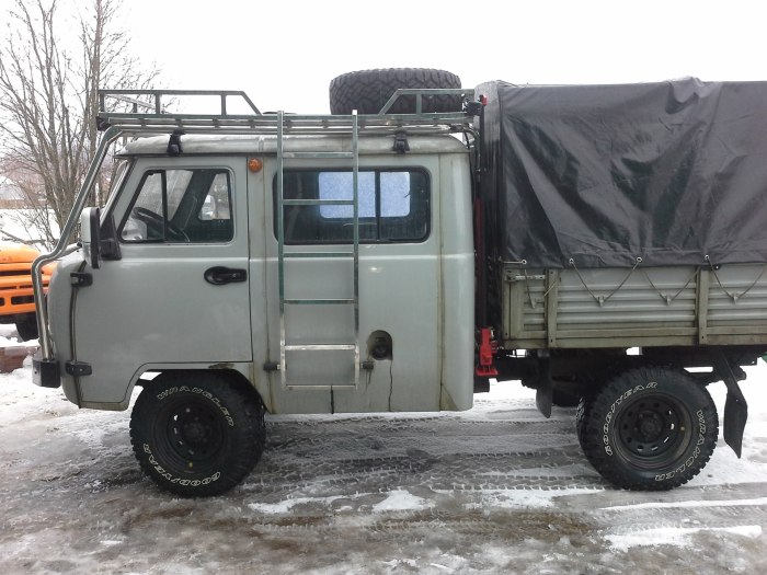 УАЗ 33094