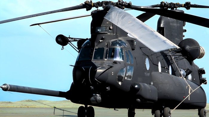 MH-47g Chinook
