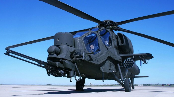 A-129 Mangusta