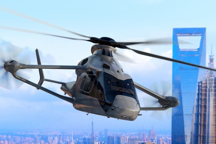 Вертолёт Airbus Helicopters