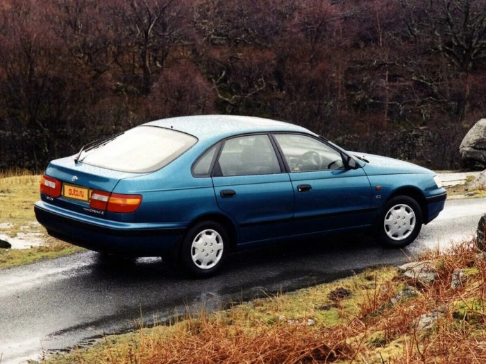 Toyota Carina e 1997