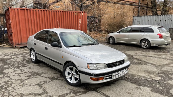 Toyota Carina 1997