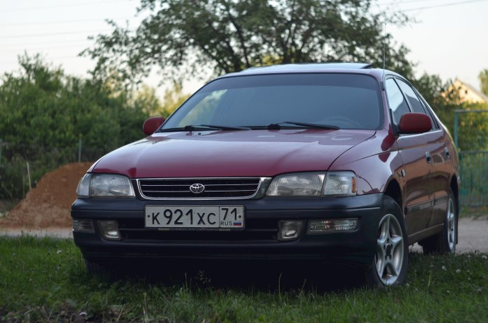 Toyota Carina e 1996
